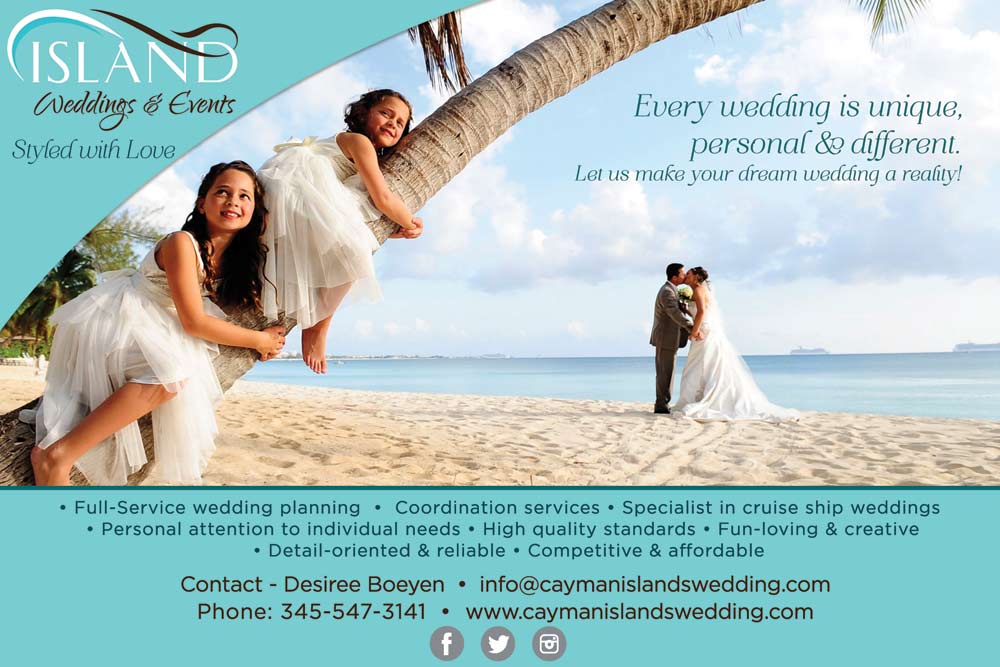 Island Weddings & Events