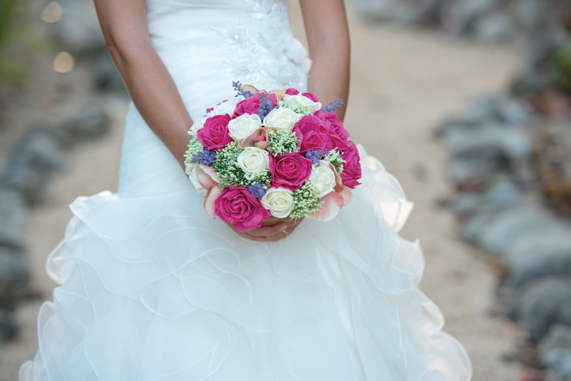 Bridal flower