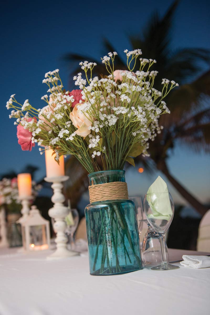 Floral arrangement 