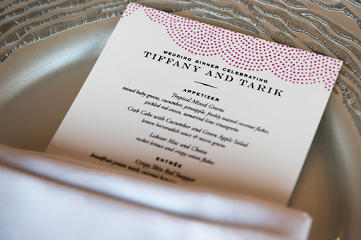 Wedding card