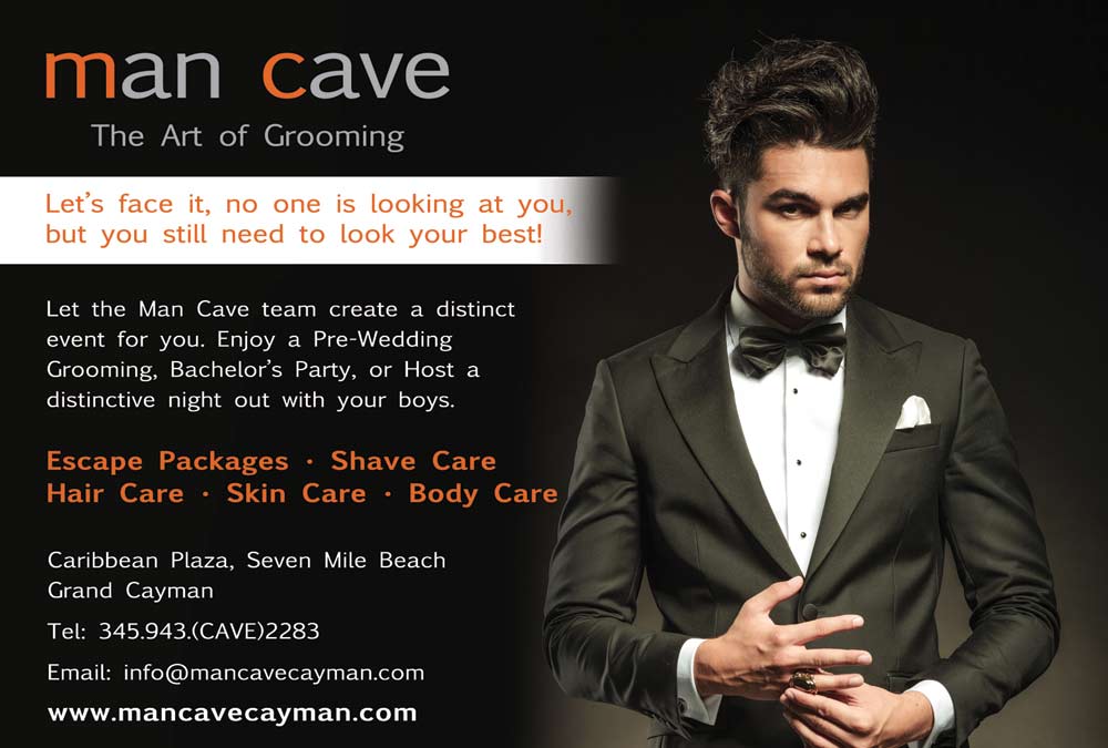 Man Cave Cayman