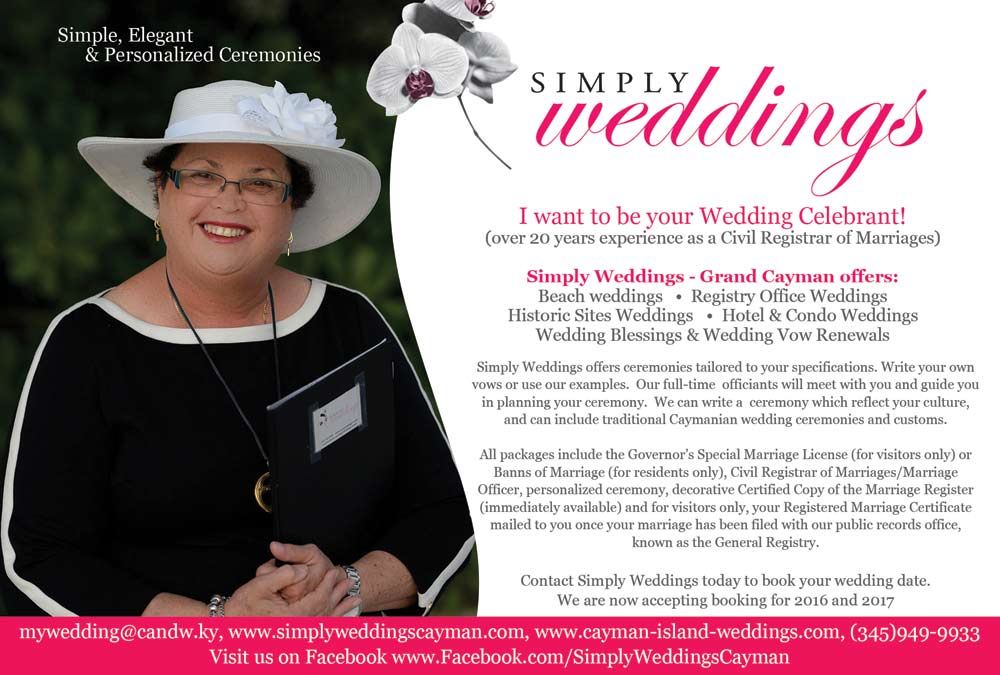Simply Weddings Cayman
