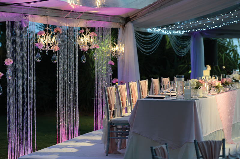 Occasion decoration