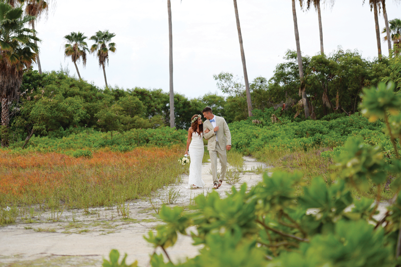 Wedding couple photo shoot