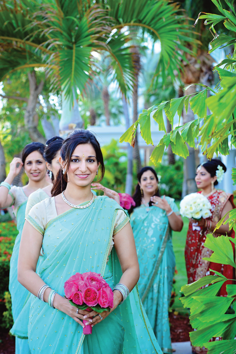 Bridesmaid