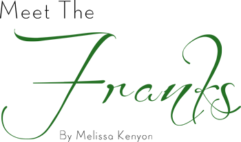 Meet The Franks By Melisso Kenyon