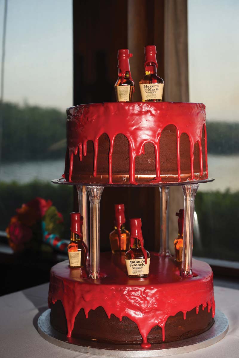 Wedding cake