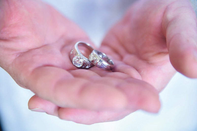 Engagement rings