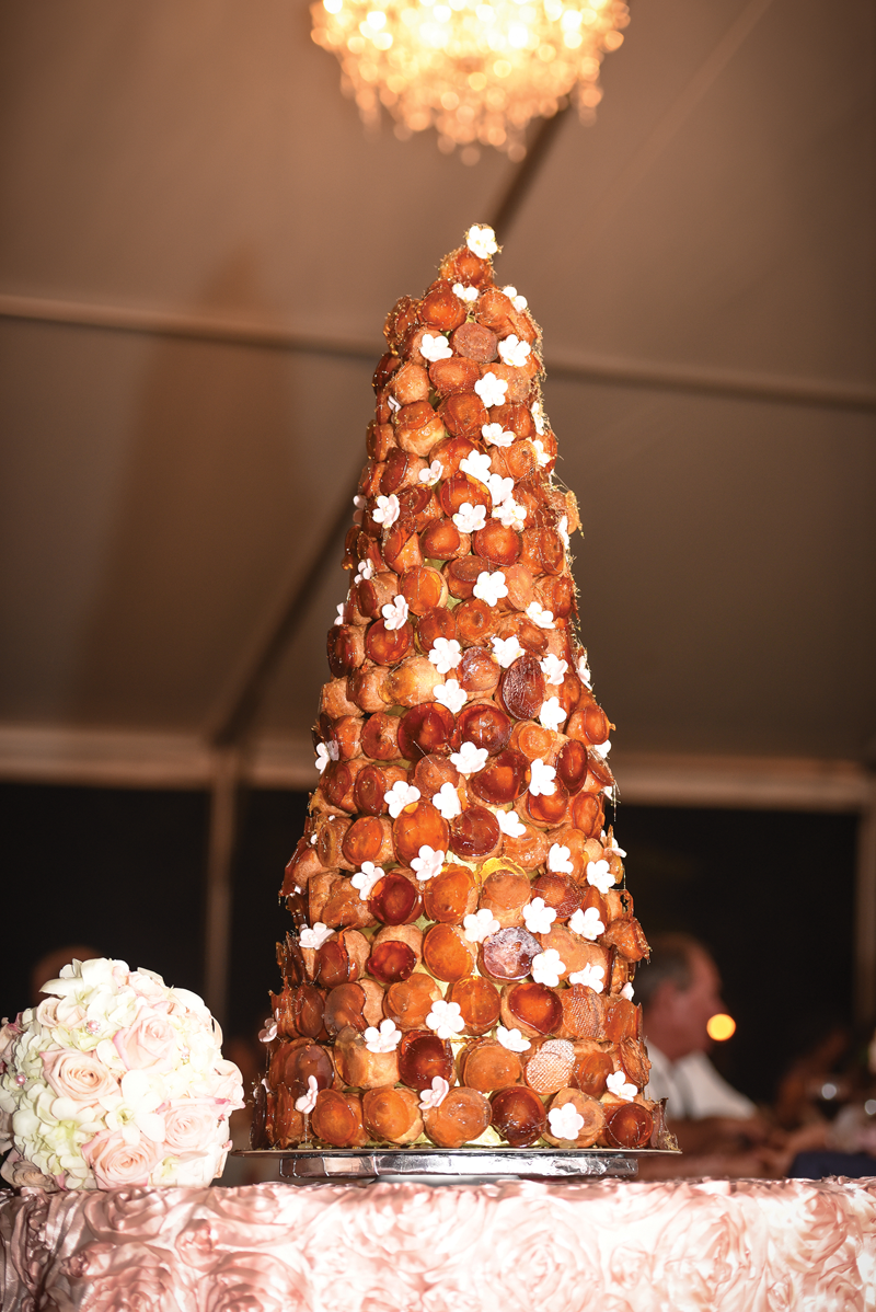 Designer cake
